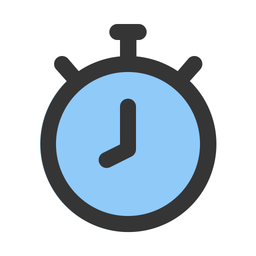 Stopwatch, chronometer, timer, time, and, date, seo icon - Download on Iconfinder