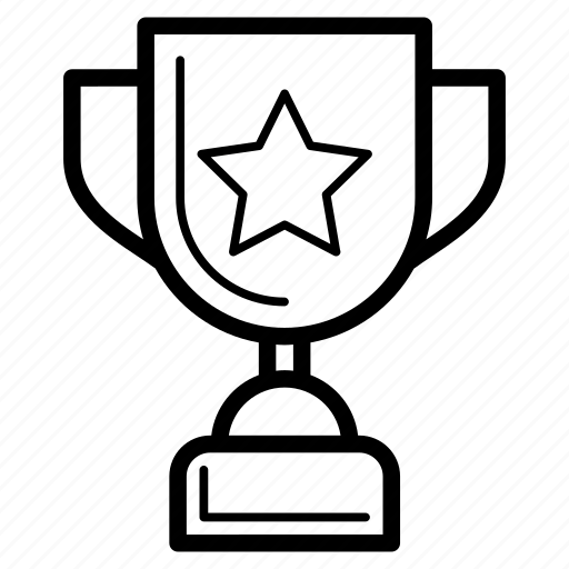 Achievement, price, trophy, winner, winner price icon - Download on Iconfinder