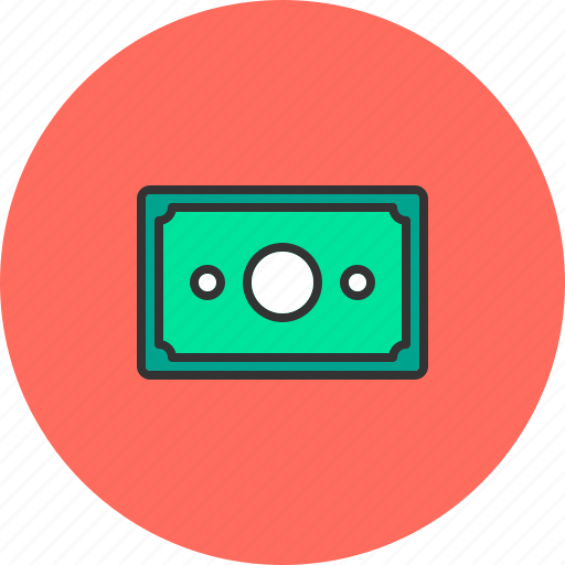 Cash, dollar, finance, fund, money icon - Download on Iconfinder