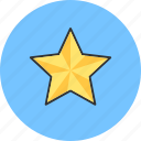 favorite, rating, star