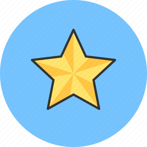 Favorite, rating, star icon - Download on Iconfinder