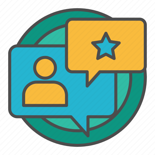 Audience, feedback, improvement icon - Download on Iconfinder