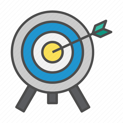 Optimum, seo, target, targeting icon - Download on Iconfinder