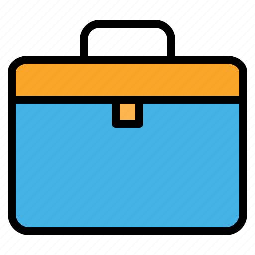 Portfolio, briefcase, suitcase, business, seo, office, management icon - Download on Iconfinder