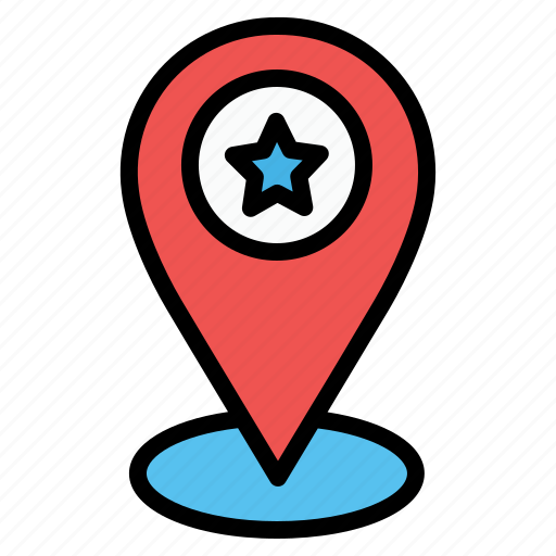Seo, location, map, optomosation, pin, place, navigation icon - Download on Iconfinder