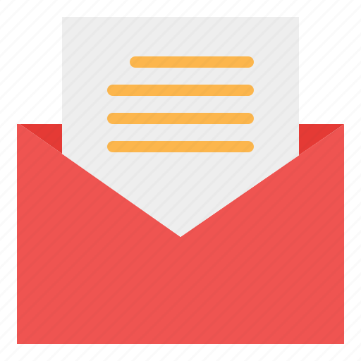 Email, marketing, mail, message, letter, chat, communication icon - Download on Iconfinder