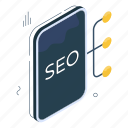 seo, search engine optimization, optimizational research, online marketing, mobile seo