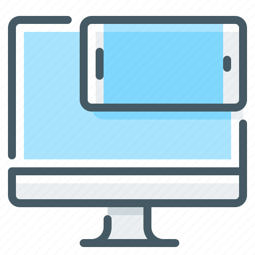 Adaptive, design, responsive, responsive design icon - Download on Iconfinder