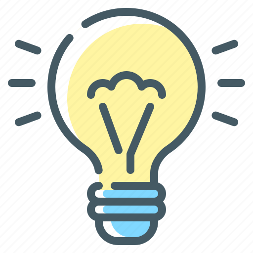 Bulb, creative, creative idea, idea, light icon - Download on Iconfinder