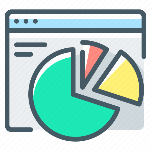 Analysis, audit, data, data audit, diagram, website icon - Download on Iconfinder