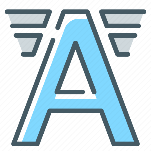 Font, letter, logo icon - Download on Iconfinder