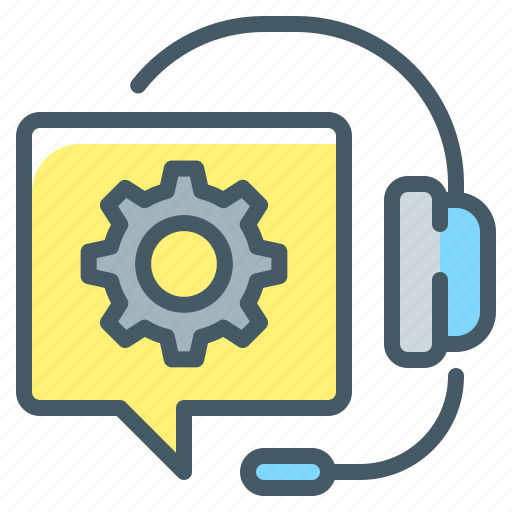 Help, service, support, technical, technical support, headphones icon - Download on Iconfinder