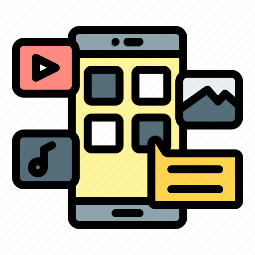 App, marketing, mobile, optimization, seo, technology, web icon - Download on Iconfinder