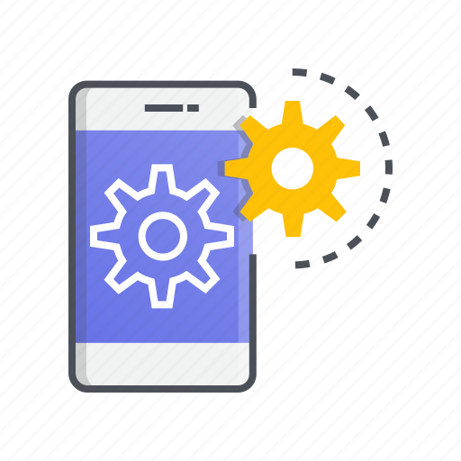 Mobile, optimization, design, seo, smartphone icon - Download on Iconfinder