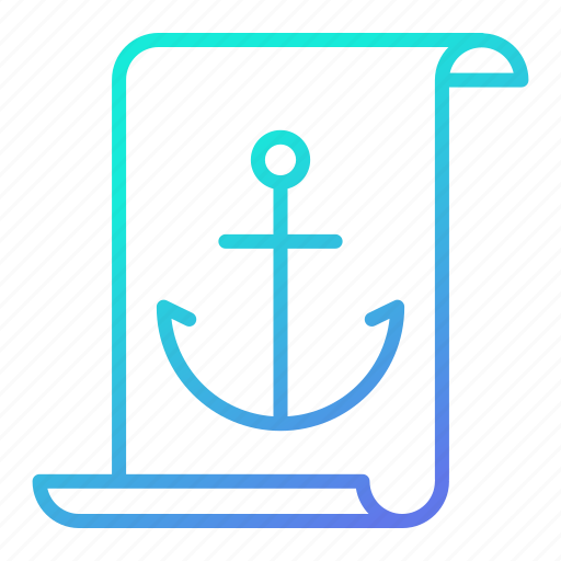 Anchor, article, document, seo icon - Download on Iconfinder