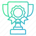 award, best, trophy, winner