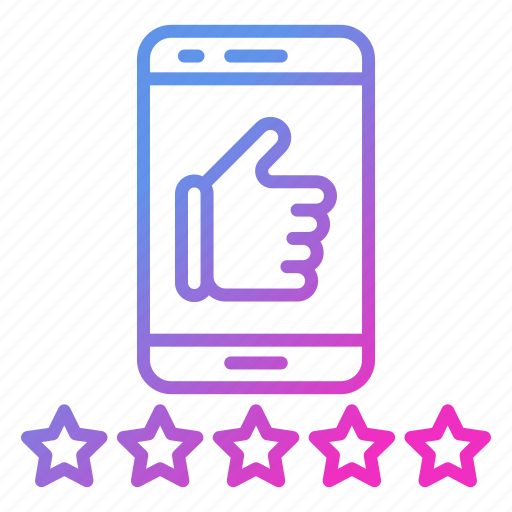 App, customer, feedback, rate, reviews icon - Download on Iconfinder