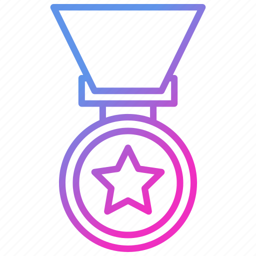 Gift, medal, prize, winner icon - Download on Iconfinder