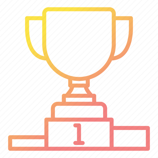 Award, cup, prize, ranking, winner icon - Download on Iconfinder