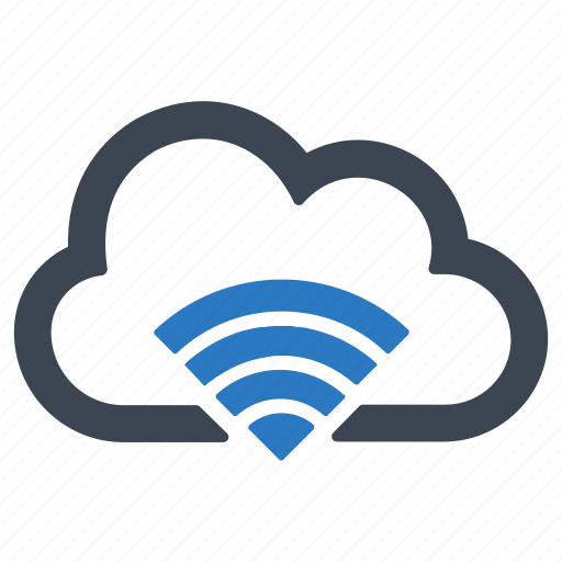 Cloud, internet, wifi icon - Download on Iconfinder