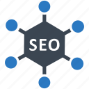 connection, hierarchy, network, seo