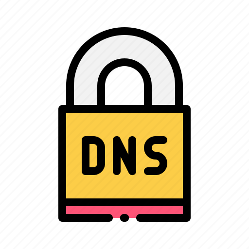 Dns, domain, network, connection, internet, communication, online icon - Download on Iconfinder