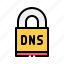 dns, domain, network, connection, internet, communication, online 