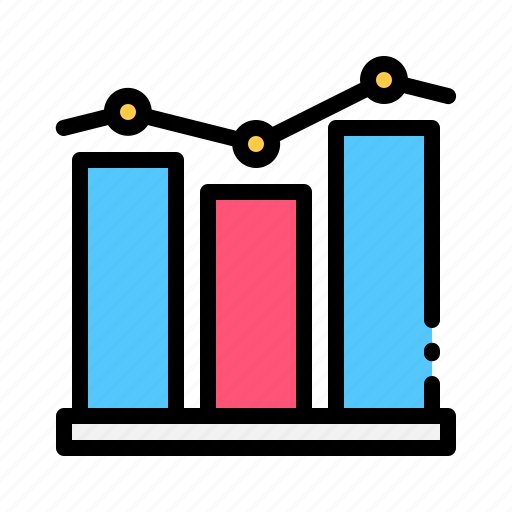 Statistics, graph, chart, analytics, business, finance, seo icon - Download on Iconfinder