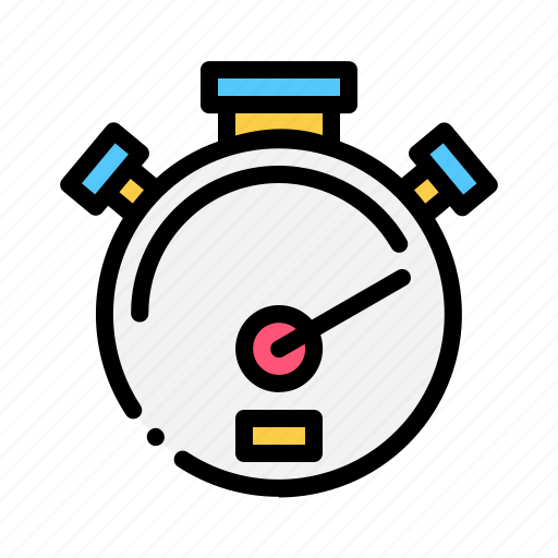 Timer, clock, watch, stopwatch, business, seo, web icon - Download on Iconfinder
