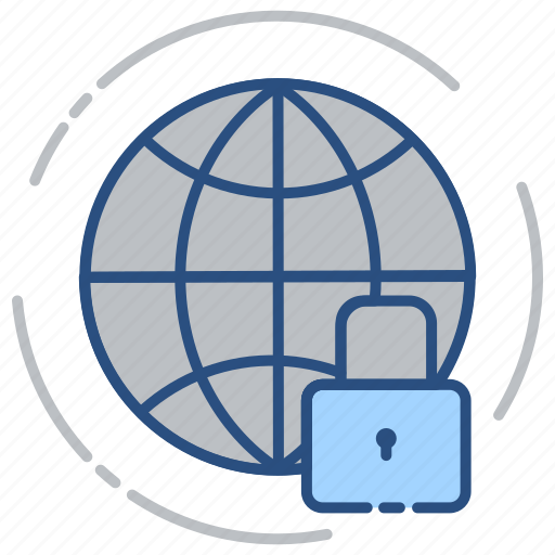 Browsing, internet security, network, secure, seo, web security icon - Download on Iconfinder