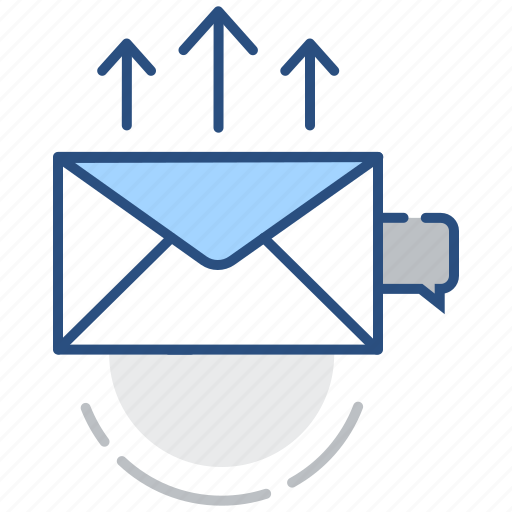 Email, email marketing, like, marketing, notification, send mail, seo icon - Download on Iconfinder