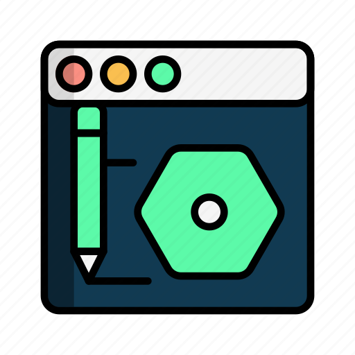 Business, content, management, marketing, seo, web, write icon - Download on Iconfinder