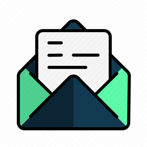 Content, document, email, envelope, file, letter, marketing icon - Download on Iconfinder
