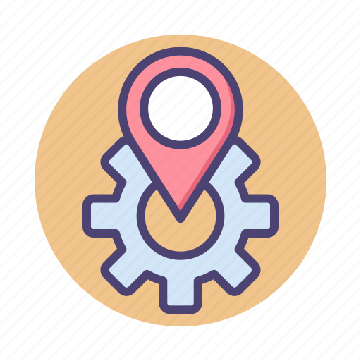 Local, location, optimisation, optimization, seo icon - Download on Iconfinder