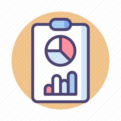 Analysis, analytics, chart, data, diagram, report, stats icon - Download on Iconfinder