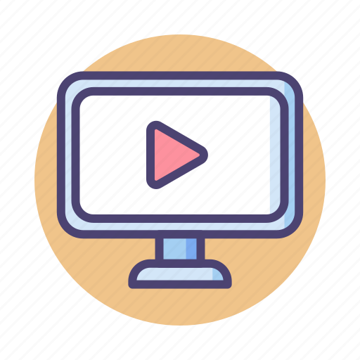 Marketing, video, video marketing icon - Download on Iconfinder