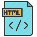 code, file, html, programming, seo, web