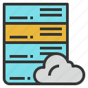 cloud, online, server, storage, web, website