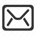 email, envelope, letter, mail, subscription 