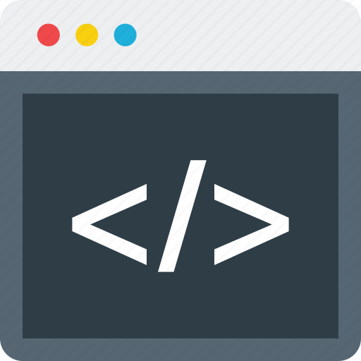 Coding, development, html, source code, web icon icon - Download on Iconfinder