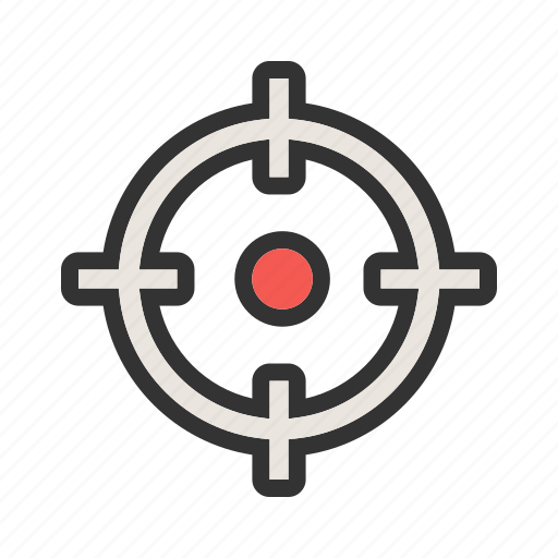 Aim, arrow, market, marketing, strategy, target, targeting icon - Download on Iconfinder
