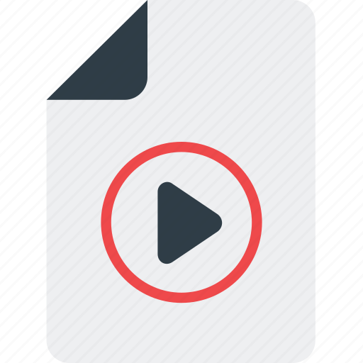 Movie clip, movie collection, movie file, video clip, video file icon icon - Download on Iconfinder
