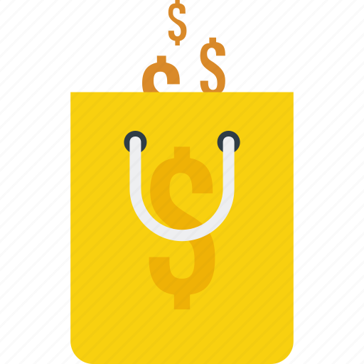 Bag, shopper bag, shopping, shopping bag, tote bag icon icon - Download on Iconfinder