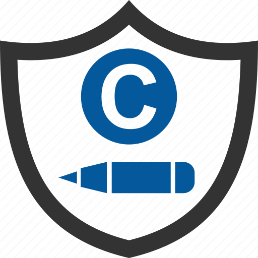 Copywrite, protection, security, trademark icon - Download on Iconfinder