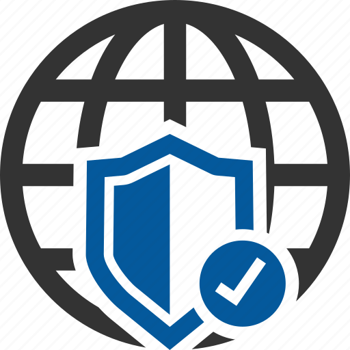 Cyber, security, firewall, safety, shield icon - Download on Iconfinder