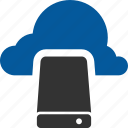 storage, cloud, host, hosting, server