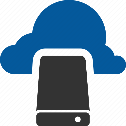 Storage, cloud, host, hosting, server icon - Download on Iconfinder