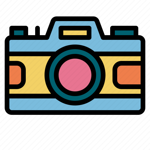 Seomarketing, camera, photo, multimedia, photography icon - Download on Iconfinder
