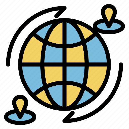 Seomarketing, worldwide, global, communication, internet, netwoork icon - Download on Iconfinder