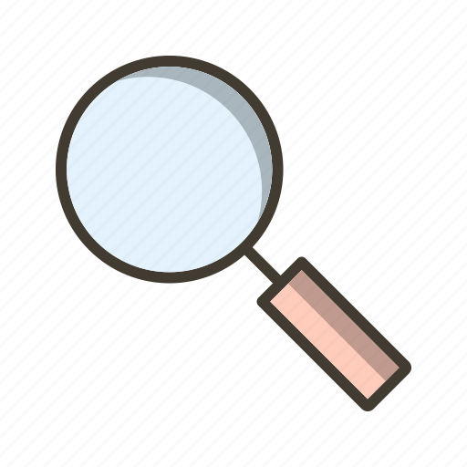Find, search, magnifying glass icon - Download on Iconfinder